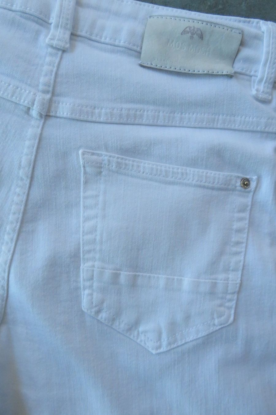Mos mosh Jeans: MOSMOSH Jeans  Wide Leg Grösse 34 – Nuovo (secondo la descrizione) da Wil ZH venduto da Tamagy 1