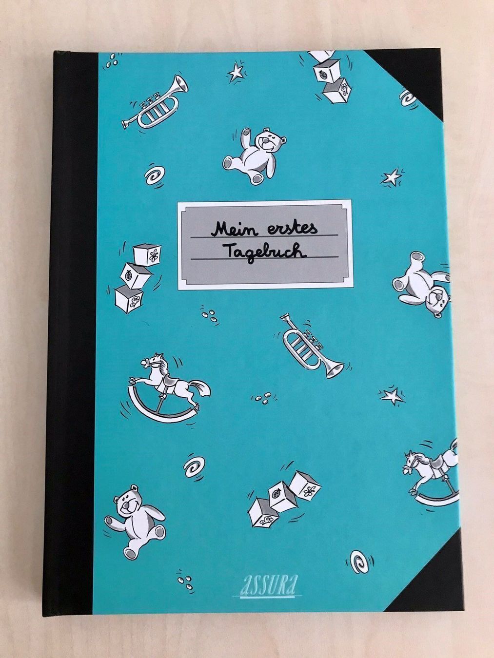 Libri: Personalisierte Kinderbuch zur Geburt – Nuovo (secondo la descrizione) da Zug venduto da Cry71