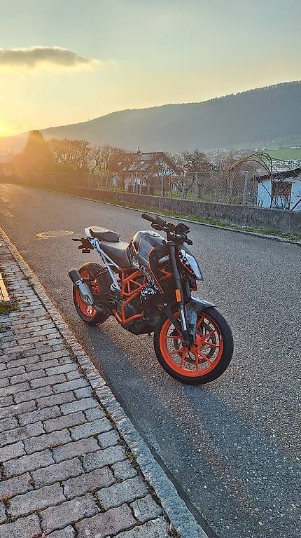 Strada: Ktm Duke 390 – Usato da Sonceboz-Sombeval venduto da RemoB13 3