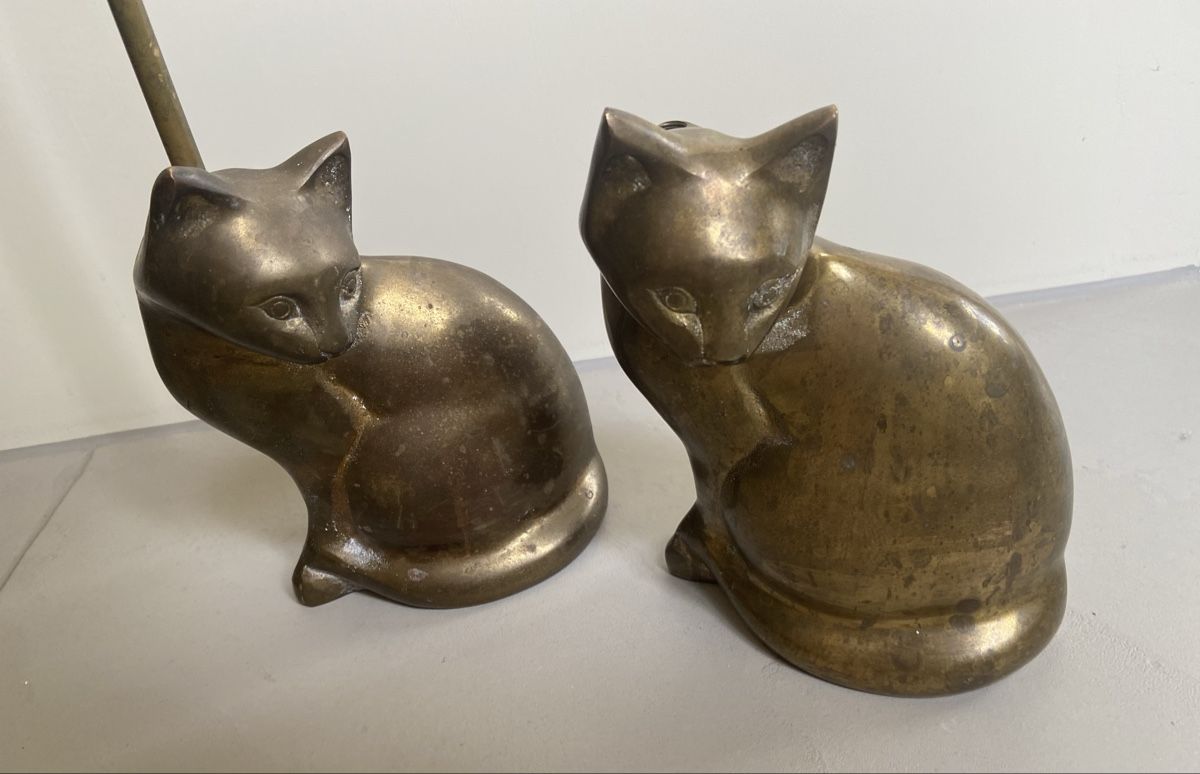 Figuren: Türstopper Katze – Gebraucht aus Baden von Sarahhedwig 2