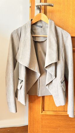 Damenblazer Yessica beige Grösse 38