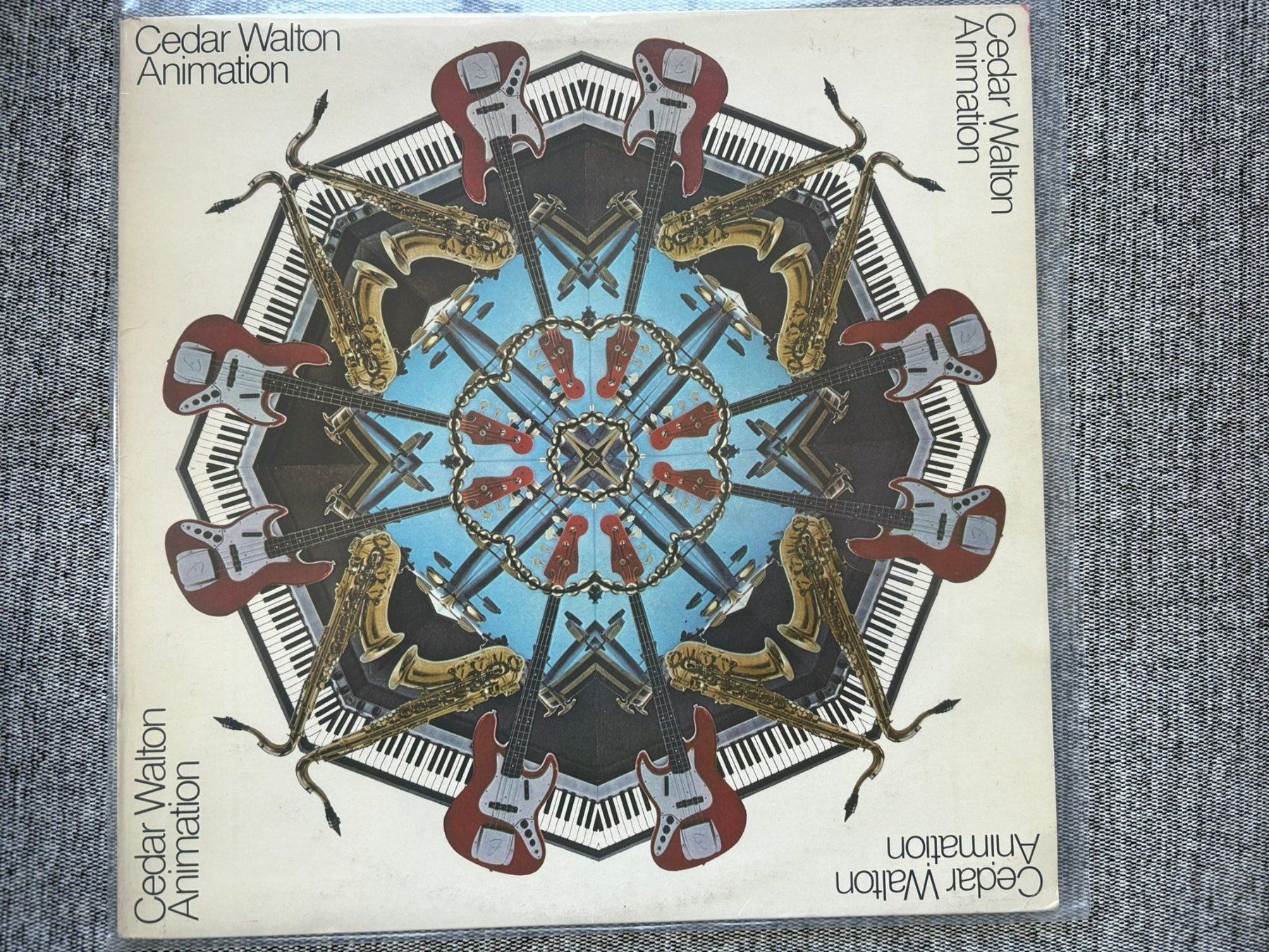 Dischi in vinile: Cedar Walton - Animation - UK - 1978 – Usato da Zofingen venduto da Bigron
