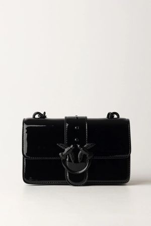 PINKO Mini Love Bag schwarz