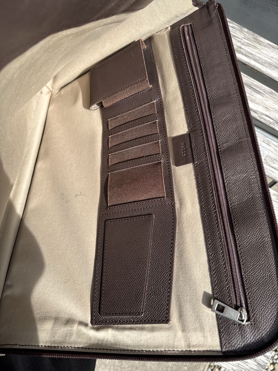 Bally Valigie & Borse: Vintage Aktentasche / Laptoptasche BALLY – Usato da Rüthi (Rheintal) venduto da vla_859r 6