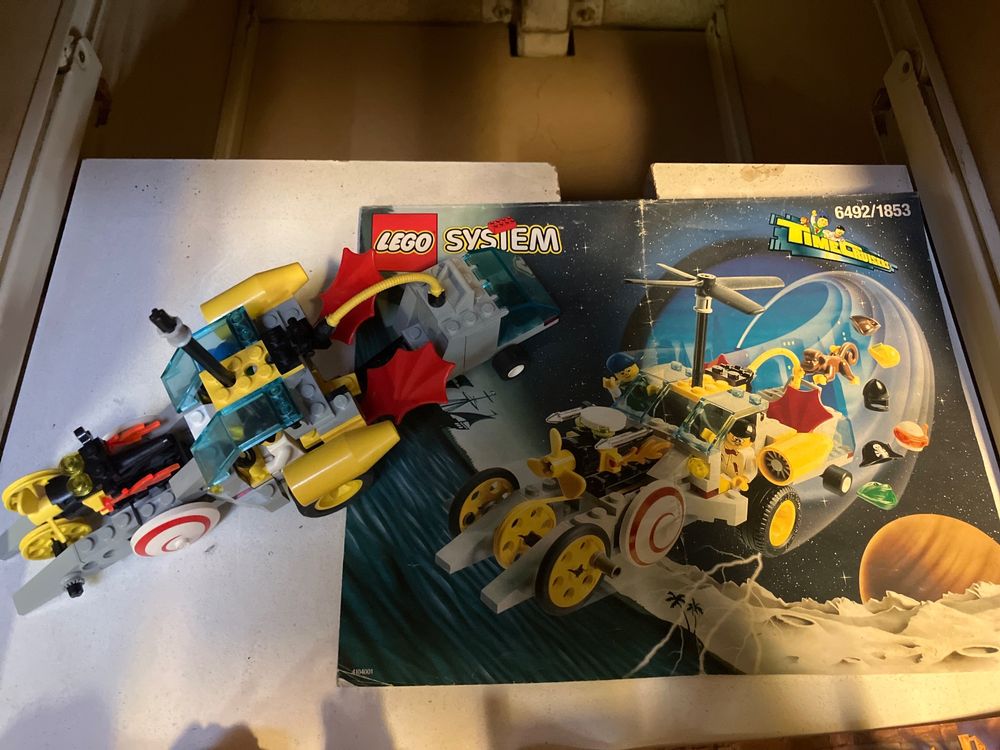 Lego 6492/1853 (Gebraucht) in Niederurnen für CHF 10 – mit