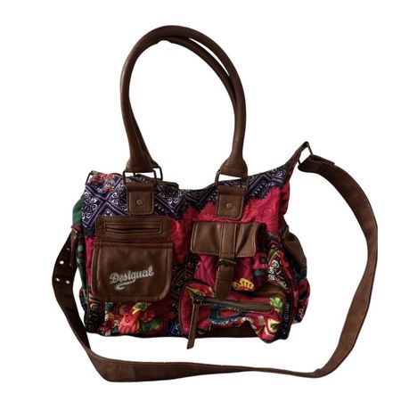 Vintage Desigual Handtasche