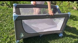 NEUWERTIGES Reisebett Kinderkraft Joy 3in1 