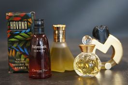 Konvolut Vintage Parfums& Miniaturen- Dior, Aramis u.a.