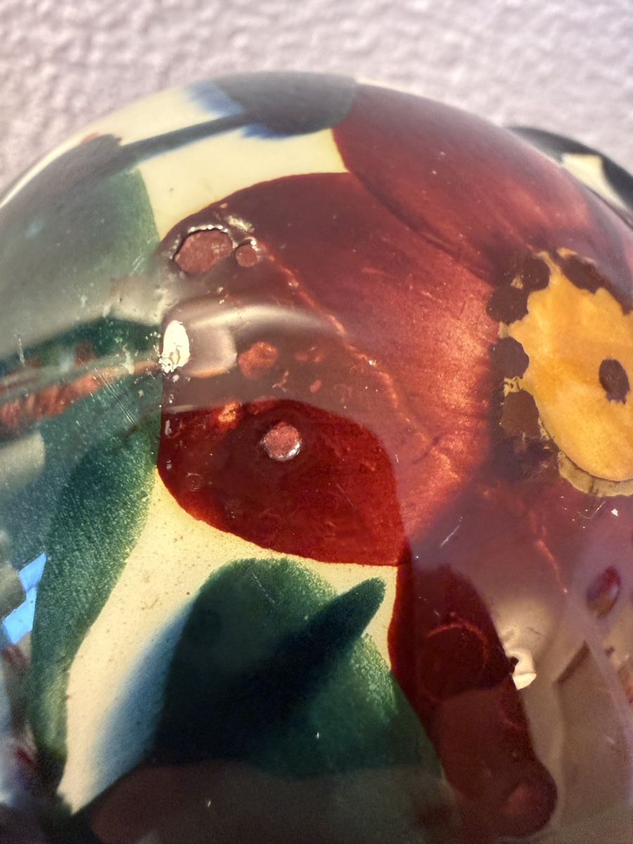Vasi & Recipienti: Vase ceramique SCHRAMBERG floral – Usato da Kloten venduto da Mumiiin 3