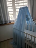 Betthimmel für babybett/kinderbett