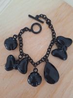 Vintage schwarzes Armband