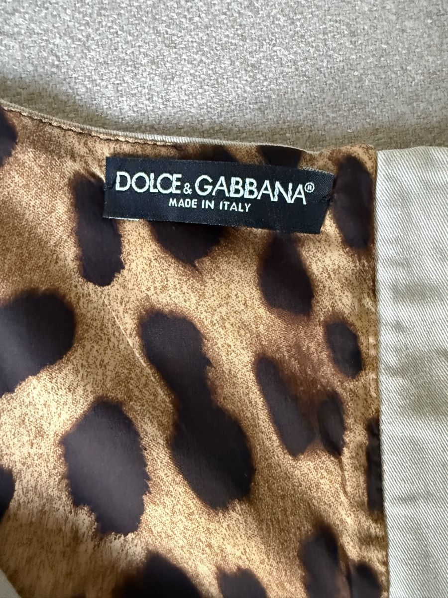 Dolce & Gabbana Vestiti: Dolce & Gabbana Kleid, Grösse IT 44 – Usato da Stettlen venduto da Beauty-19 9