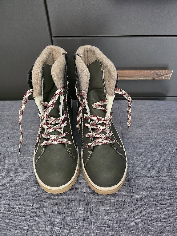 Chaussures femmes: Rieker Boots NEU Grösse 41 – D'occasion à Siebnen par mar_n7g9 1