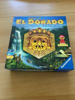 Brettspiel Wettlauf nach El Dorado (Ravensburger) Komplett