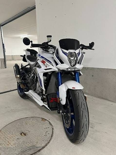 Strasse: Suzuki GSX-R1000RA Virus – Gebraucht aus Rothenbrunnen von LiquidMind 1