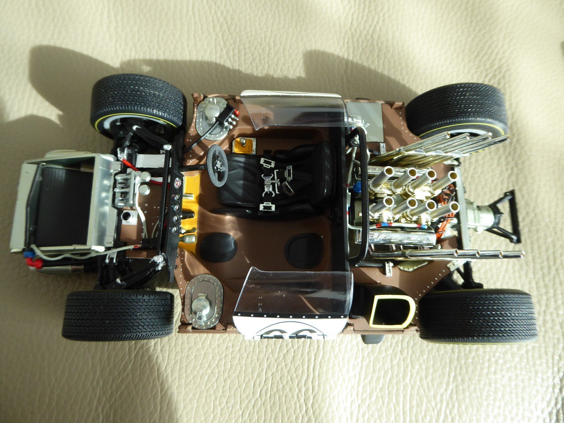 Autoart Modellautos: Chaparral 2 1965 by Jim Hall 1:18 – Neu (gemäss Beschreibung) aus Hettlingen von Zambole 3