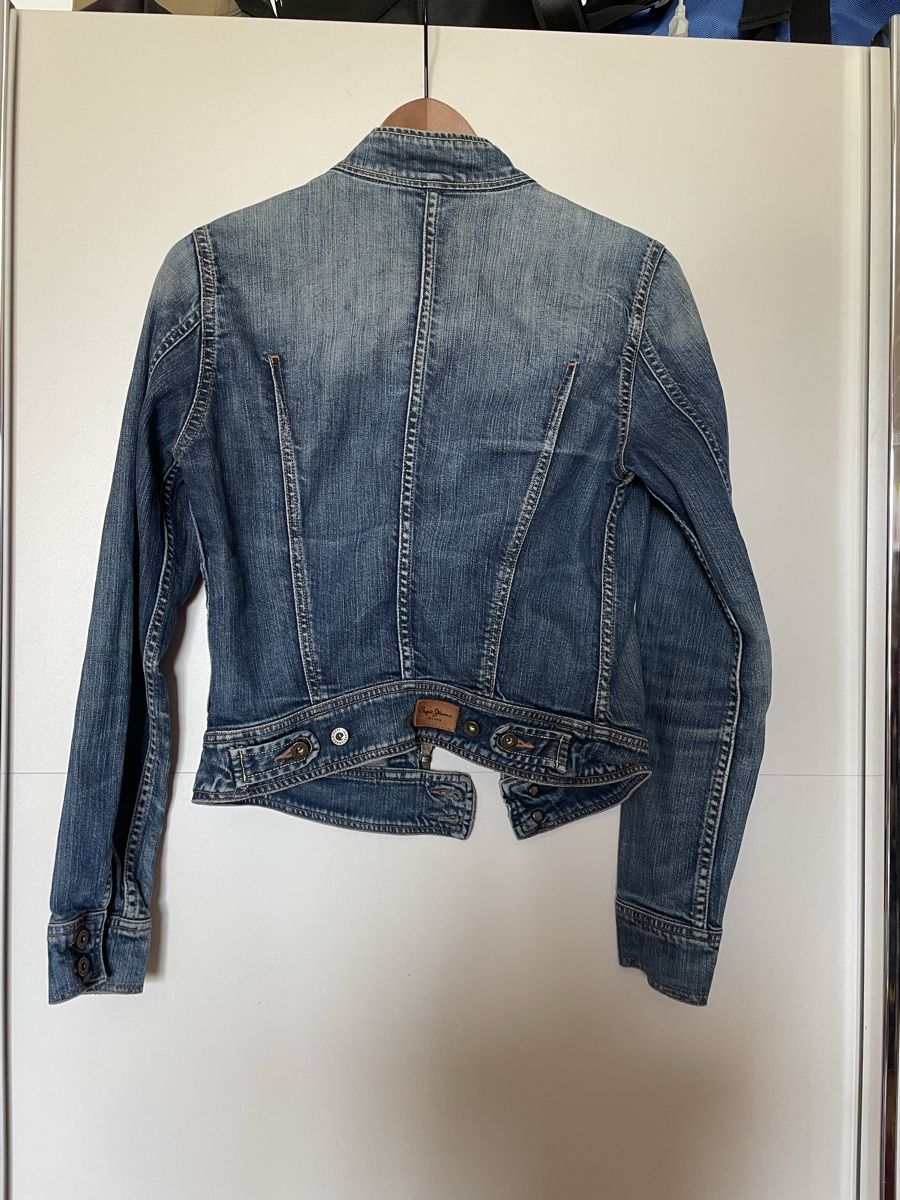 Pepe Jeans Giacche: Veste en jeans Pepe Jeans – Usato da Lavigny venduto da Lea_9rxv 2
