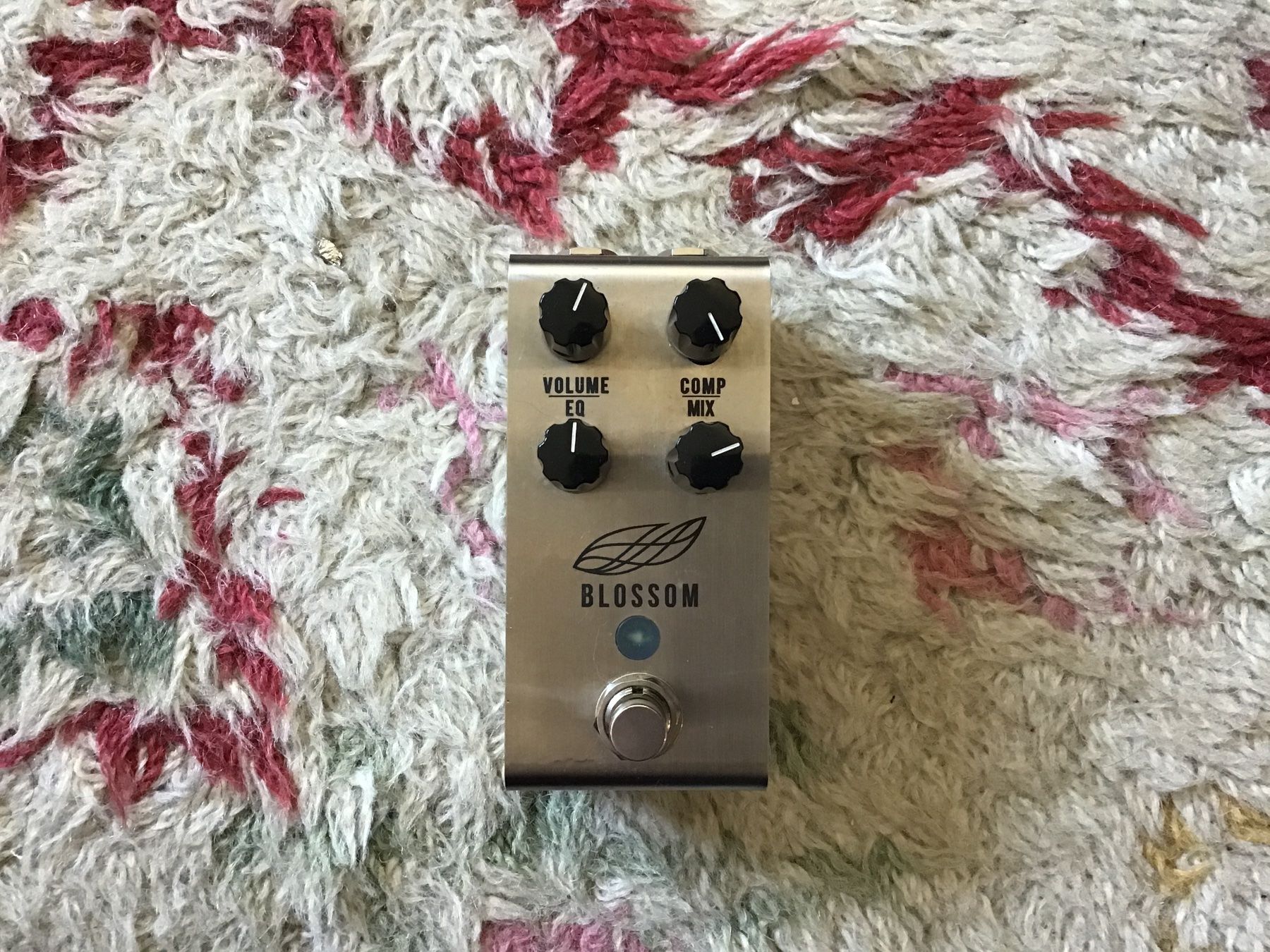 Strumenti musicali: Jackson Audio Blossom Optical Compressor – Usato da Locarno venduto da sergeport