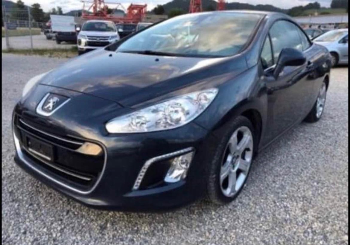 Peugeot Autos: Peugeot 308 cc – D'occasion à Zürich par cha_t6xb 1