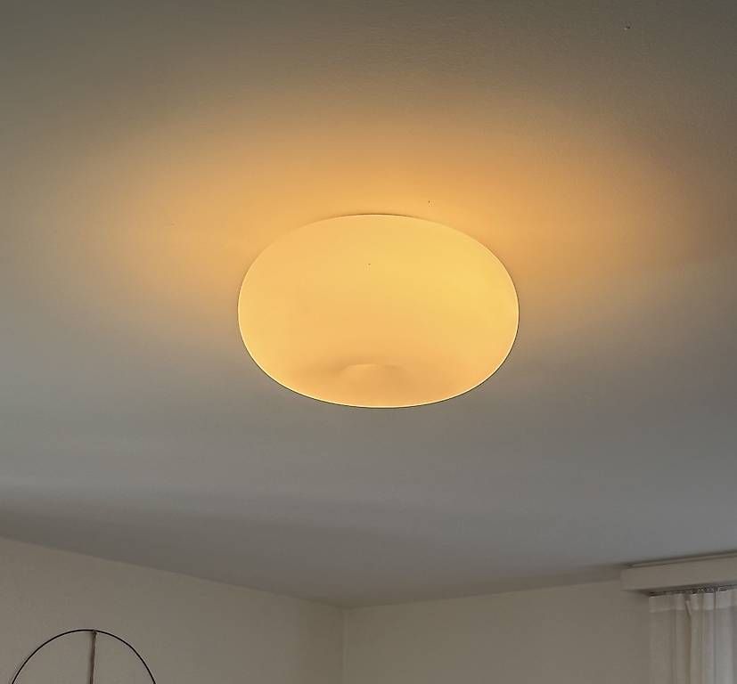 Lustres & lampes de plafonds: Wohnzimmer- und Esszimmerleuchte – D'occasion à Frauenfeld par mon_b6jv 1