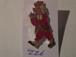 1 Schöner Basler Fasnacht  Pin (ZZ6)
