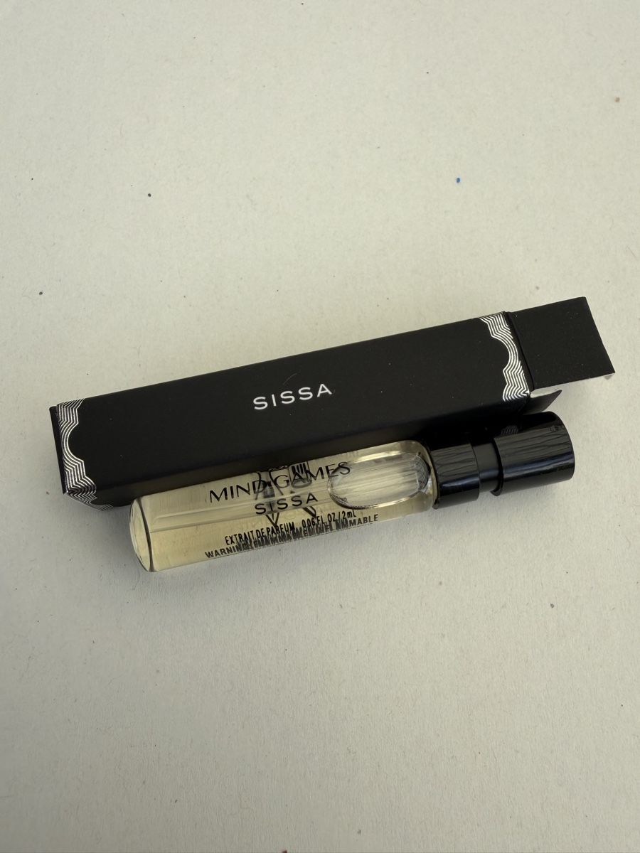 Parfum & Eau de Toilette: Mind Games SISSA Parfüm Muster 2ml – Neu (gemäss Beschreibung) aus Meierskappel von Philium 1