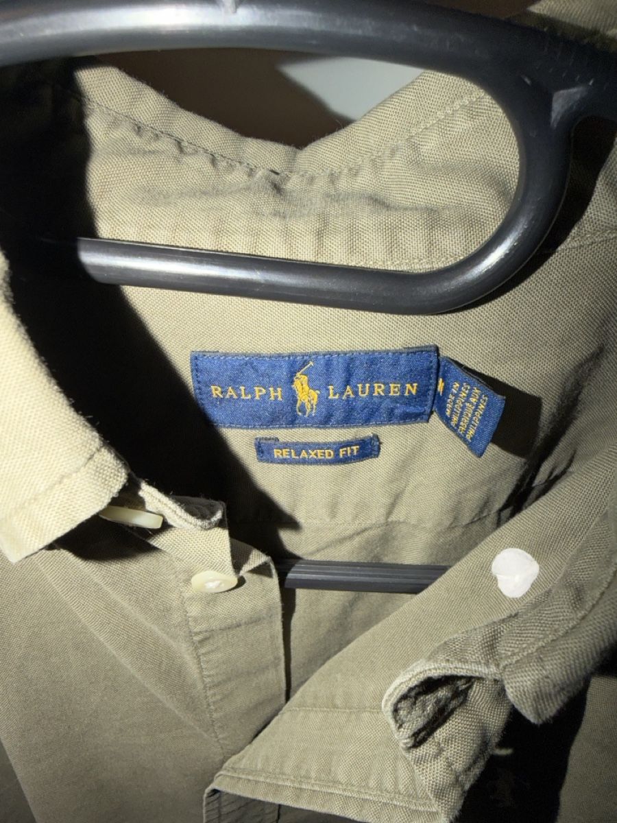 Ralph Lauren Chemises: Ralph Lauren camicia  – D'occasion à Sementina par bru_vpp5 1
