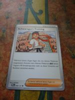 POKEMON Schwartzgurt-training  H PRE DE 098/131 TRAINER 2025
