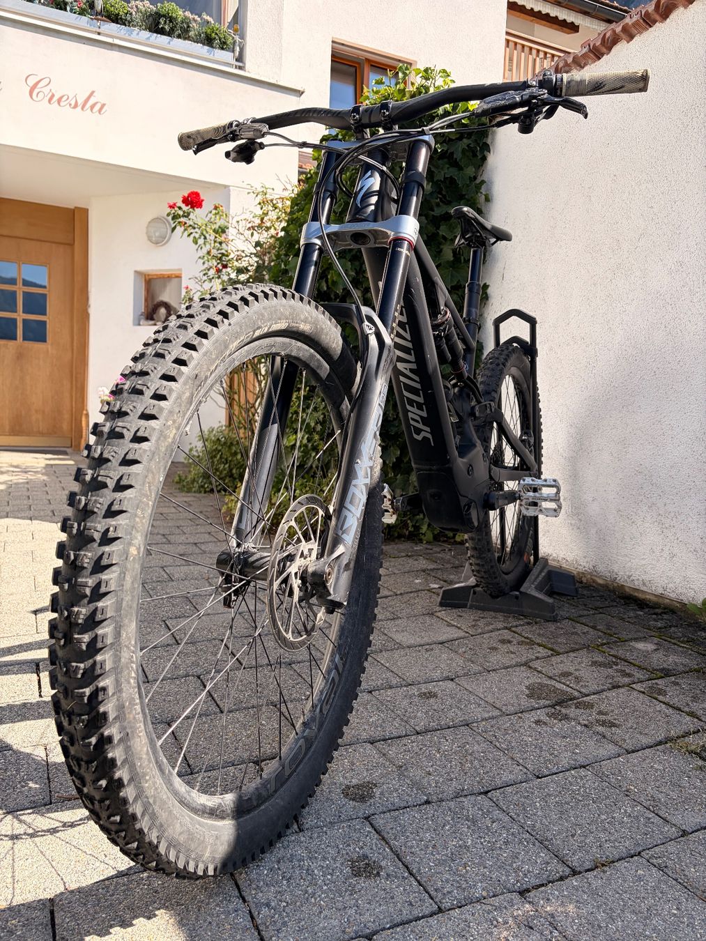 Specialized Biciclette: Specialized Kenevo Expert Fatty 2021 – Usato da Trin Mulin venduto da paco_de_la_isla 5