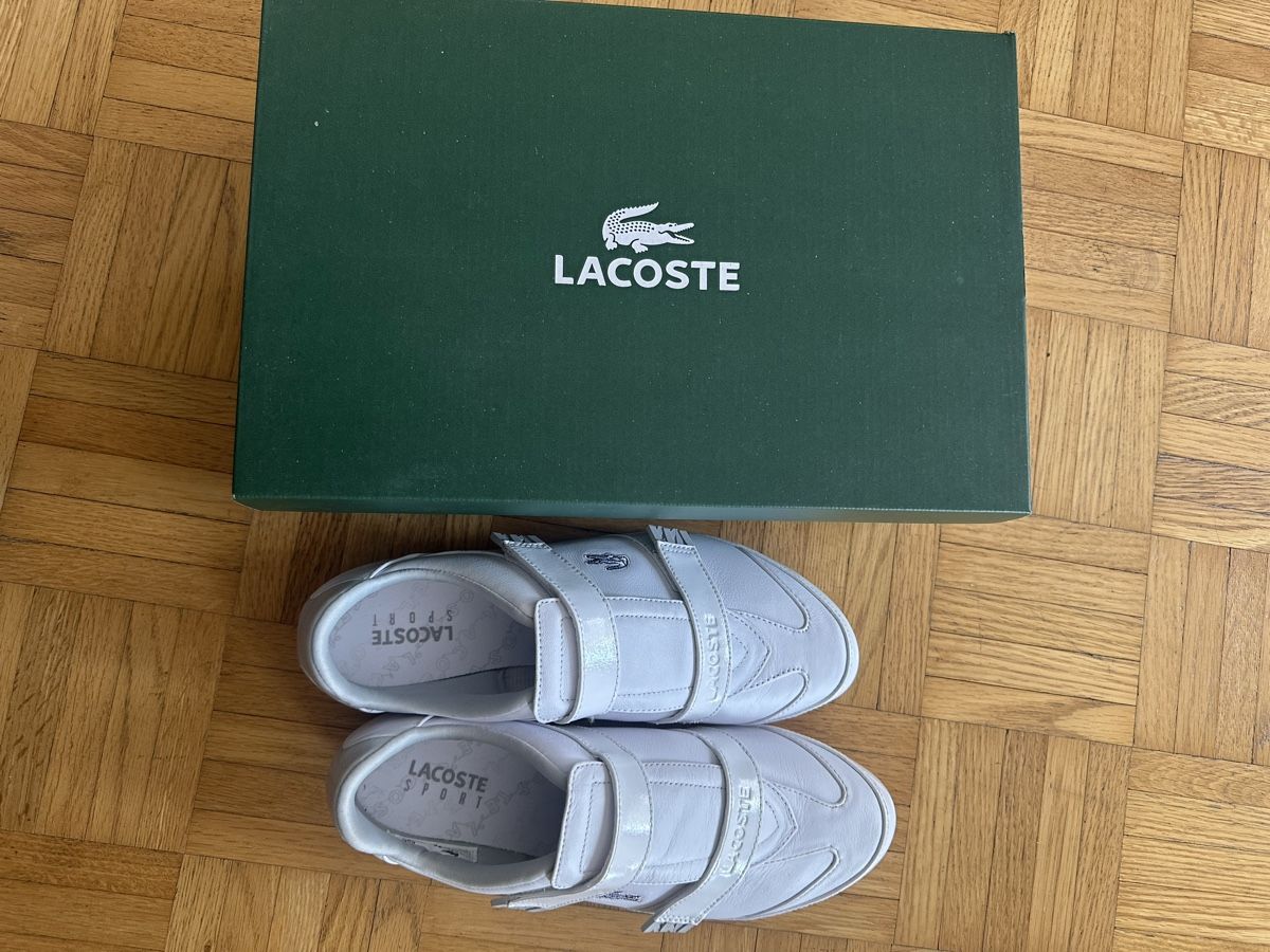 Lacoste Scarpe da donna: Damen Lacoste Schuhe – Nuovo e nell'imballaggio originale da St. Gallen venduto da maivilisa 2