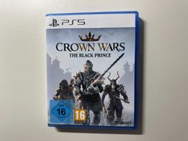 Crown Wars: The Black Prince, Sony Playstation 5, PS5