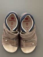 Elefanten Sandalen braun Grösse 22 Mittel guter Zustand