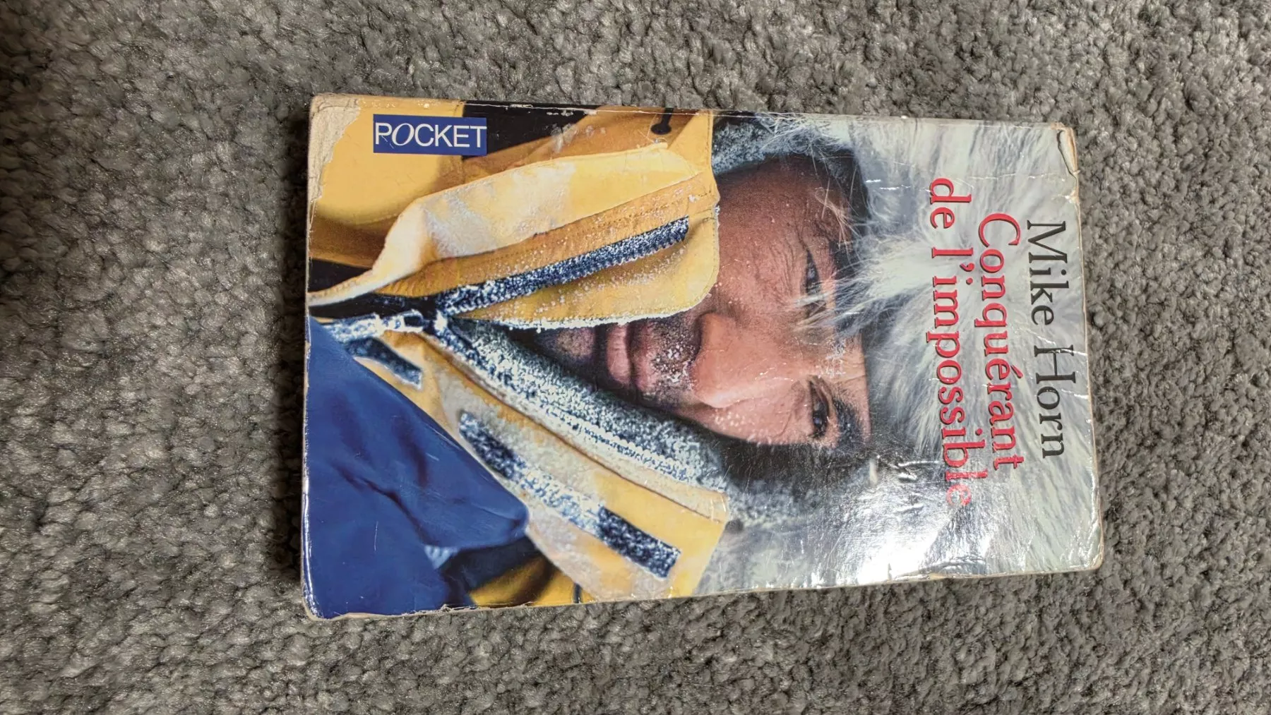 Libri: Conquérant de l'impossible – Usato da Aigle venduto da seb92_p