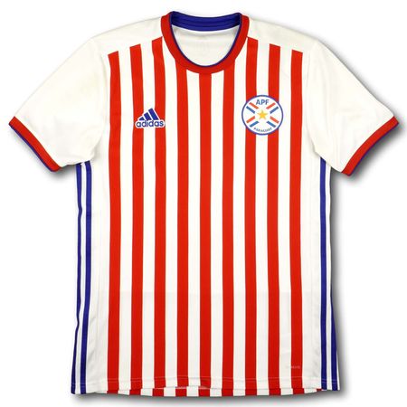 Paraguay 2018 Trikot heim - 8/10 - [S]