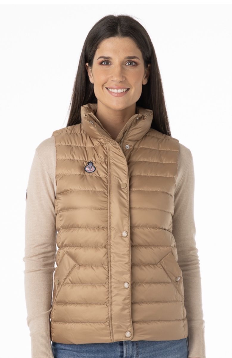 Gant Gilet & Giacche senza maniche: Gant - Gilet beige - taille XS – Nuovo (secondo la descrizione) da Belmont-Lausanne venduto da Michelle_Srdr_