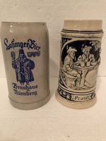 2 Bierhumpen