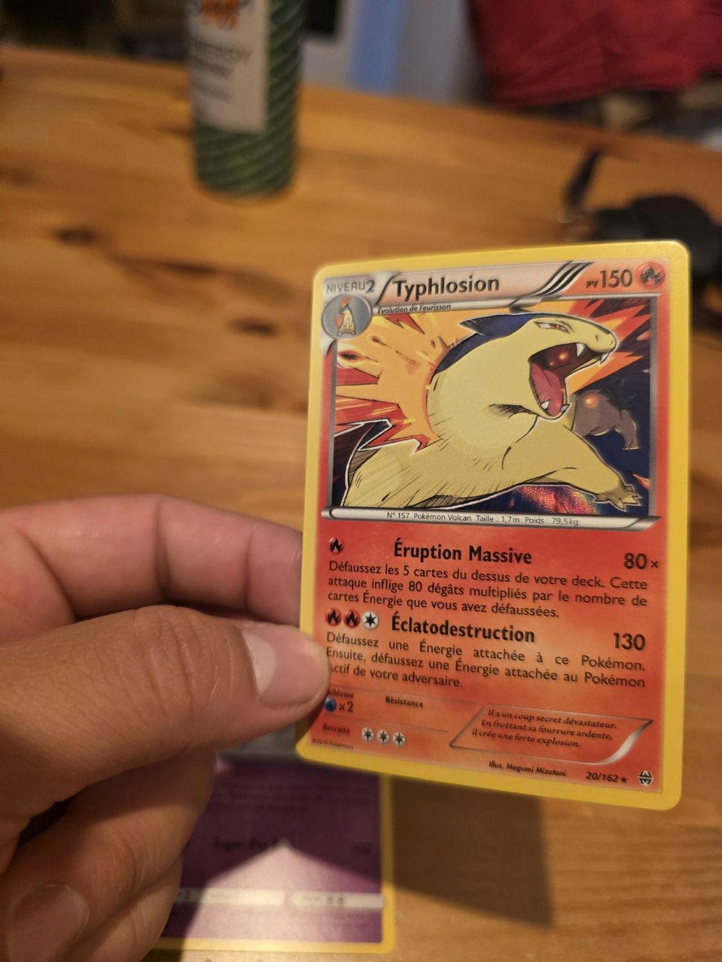 Pokémon Carte collezionabili: Lot carte pokemon divers – Usato da Montmollin venduto da Seykeysey01 5