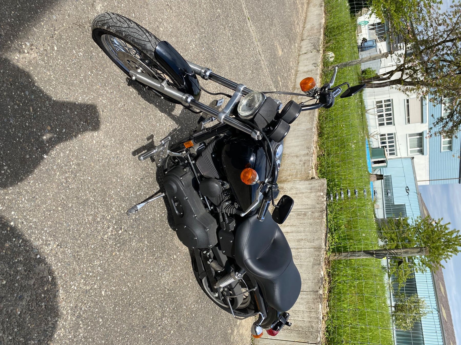Harley-Davidson Cruisers: Harley-Davidson FXDX – D'occasion à Fruthwilen par a2n 1