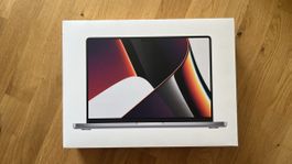 Apple MacBook Pro 14“ (M1 Pro, 1 TB SSD)