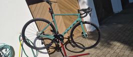 Vollcarbon-Rennvelo VITUS Vitesse