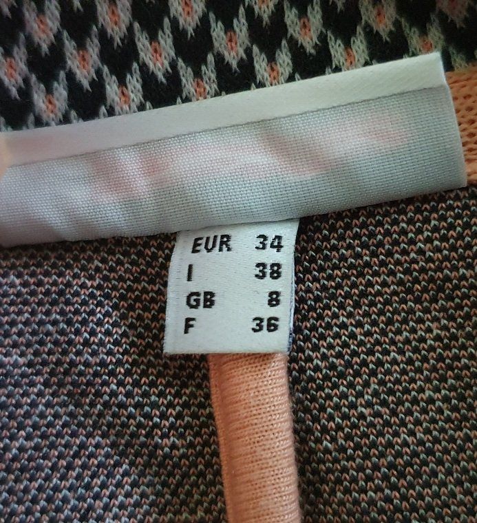 Giacche: Sweat-Blazer, StreetOne, Gr. 34 – Nuovo (secondo la descrizione) da Unterentfelden venduto da LookoutMt 3
