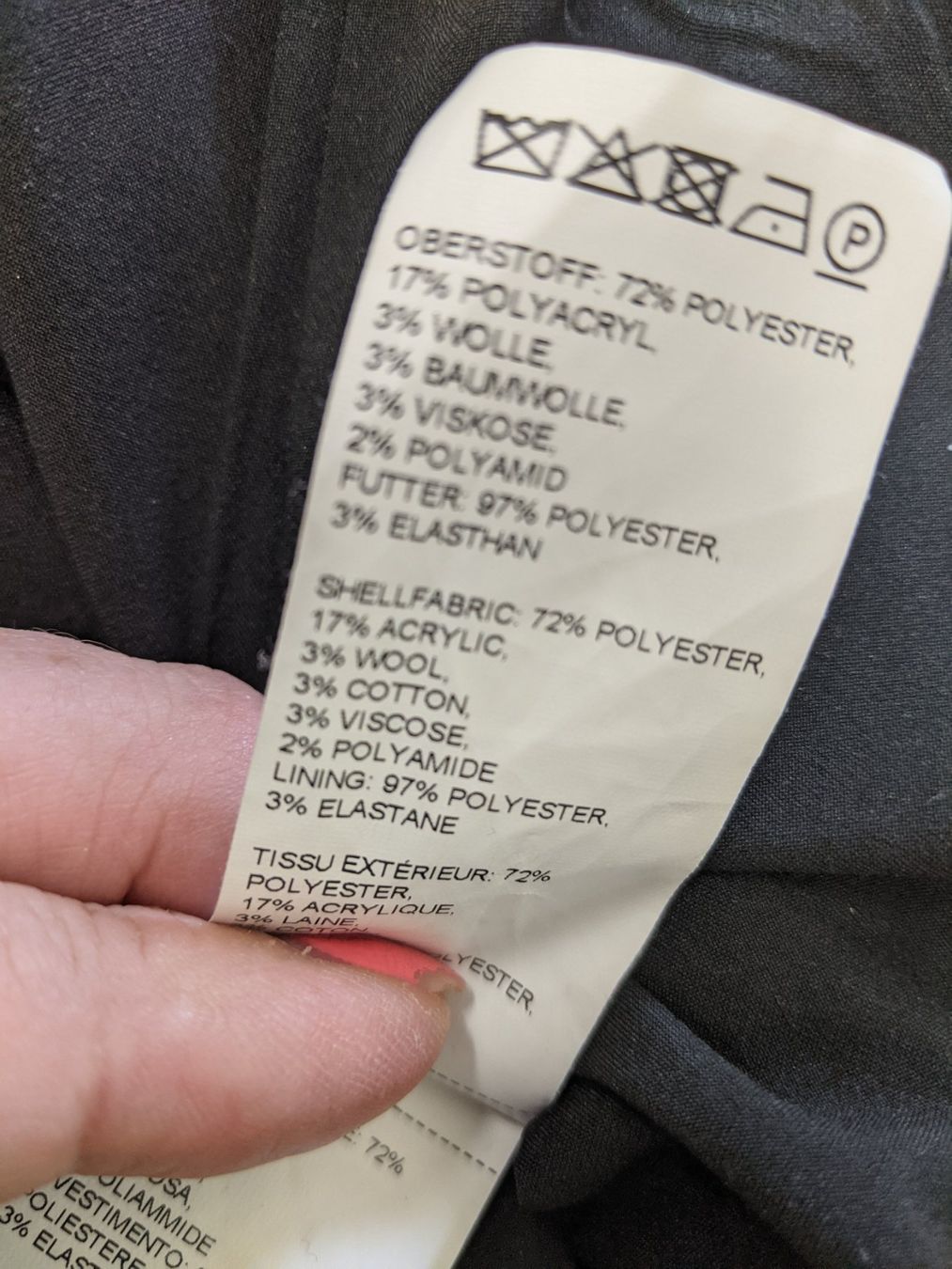 Jacken: Long Blazer GR 40 – Gebraucht aus Langnau am Albis von Judithsebi 8