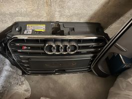 Griglia anteriore Audi S3 8V restyling, in ottime condizioni