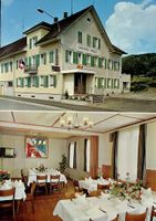 AESCH LU Gasthof Kreuz - Familie Fr. Herzog-Bättig