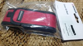 Rot Etui Tasche Wenger Nylon Case 40 Ranger Sackmesser