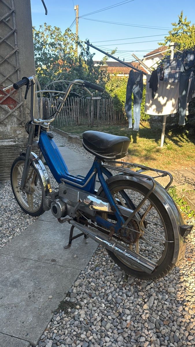Cyclomoteurs: Puch Maxi N  – D'occasion à Yvonand par Hondaaaaaaa 1