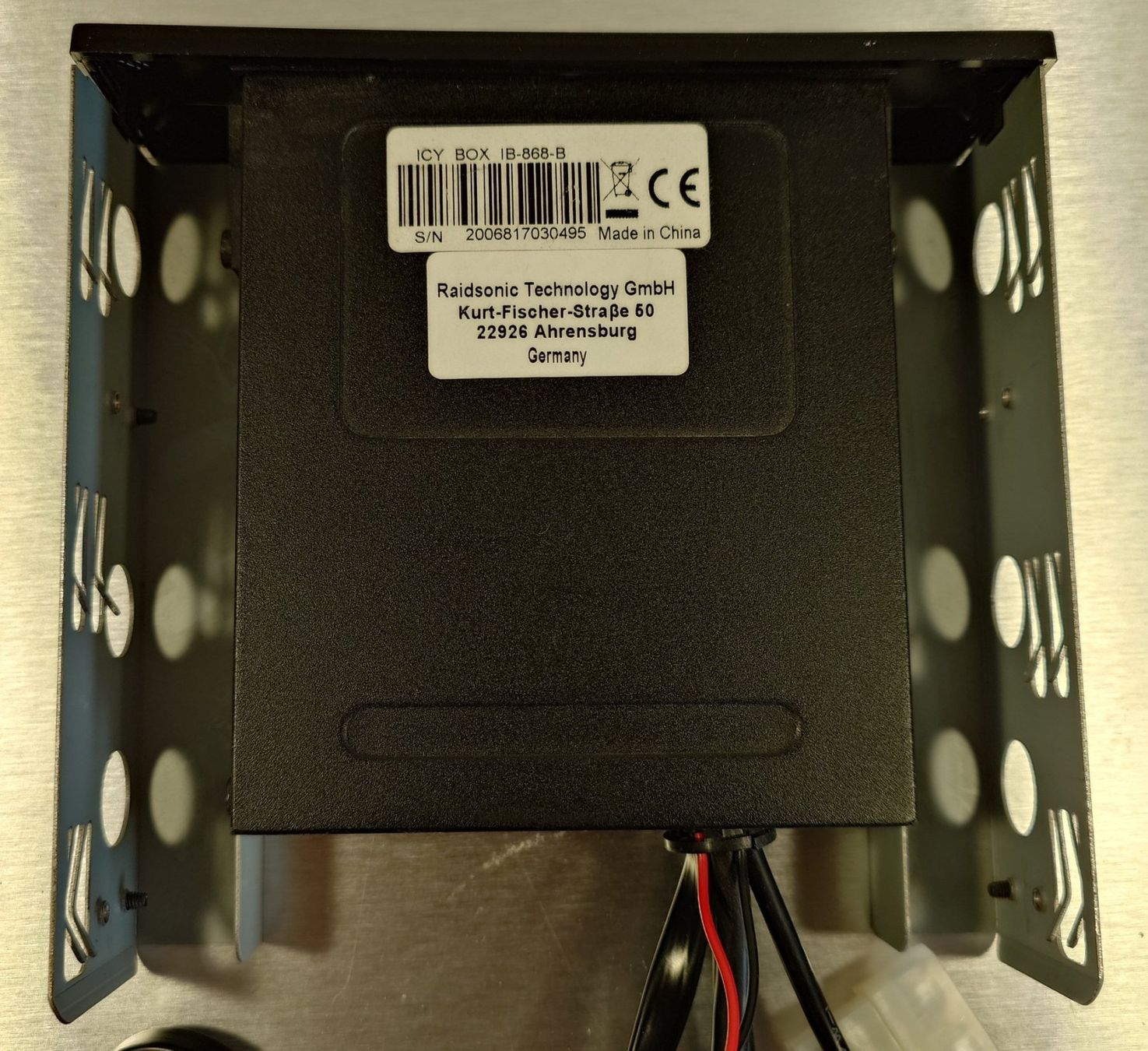 Hubs & Switches: IcyBox USB-Hub & Multi-Card-Reader mit USB-Power-Delivery – Gebraucht aus Ostermundigen von Chrisascht 3