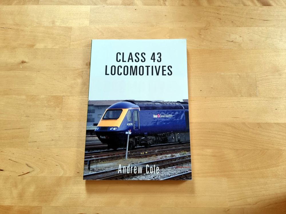 Class 43 Locomotives