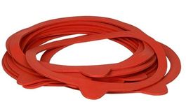110 Original WECK Gummiringe – Durchmesser 10 cm