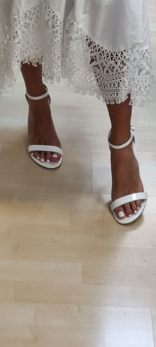 Stuart Weitzman Chaussures femmes: Stuart Weitzmann 39 Sandalen Neue – Neuf avec emballage d'origine à Rüfenach AG par Nanisa777 7